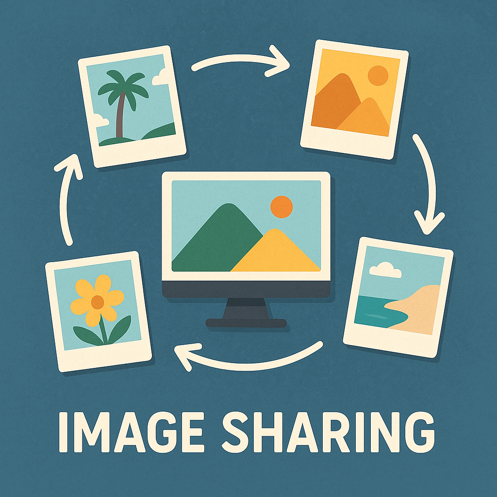 Image Sharing System